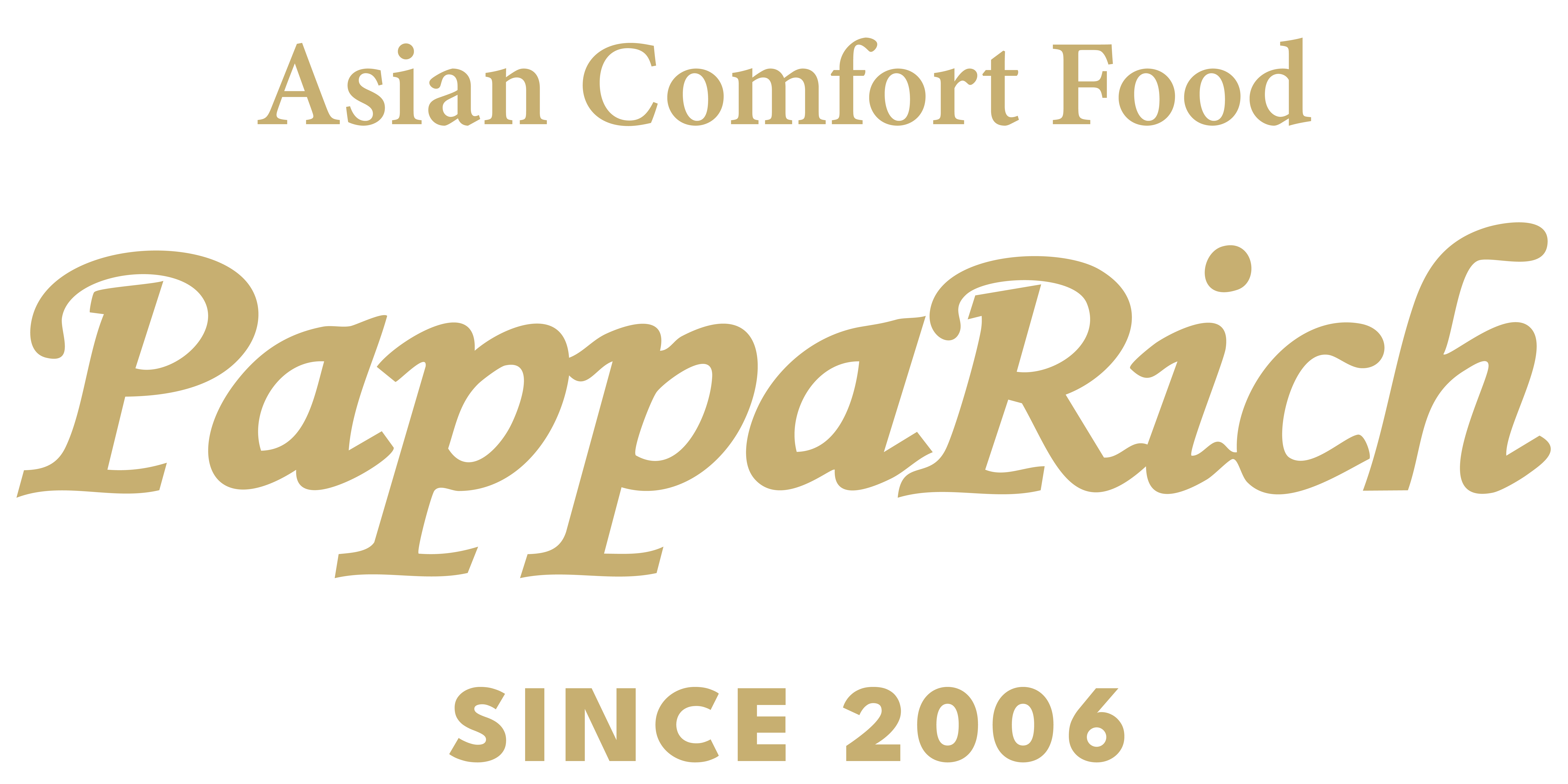 PappaRich Logo
