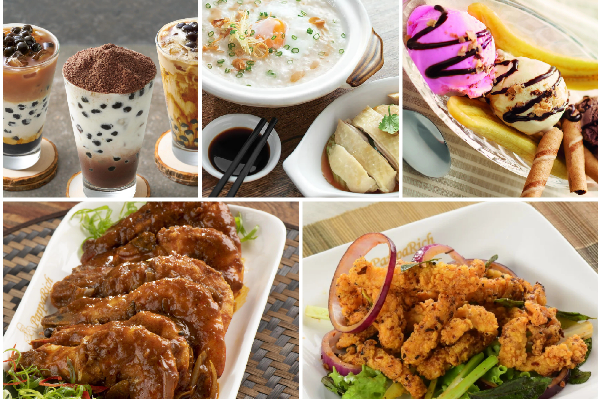 Other dishes