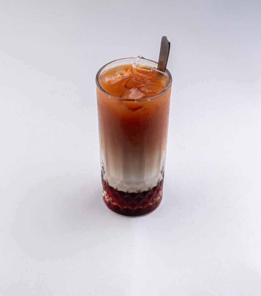 3 Layer Tea