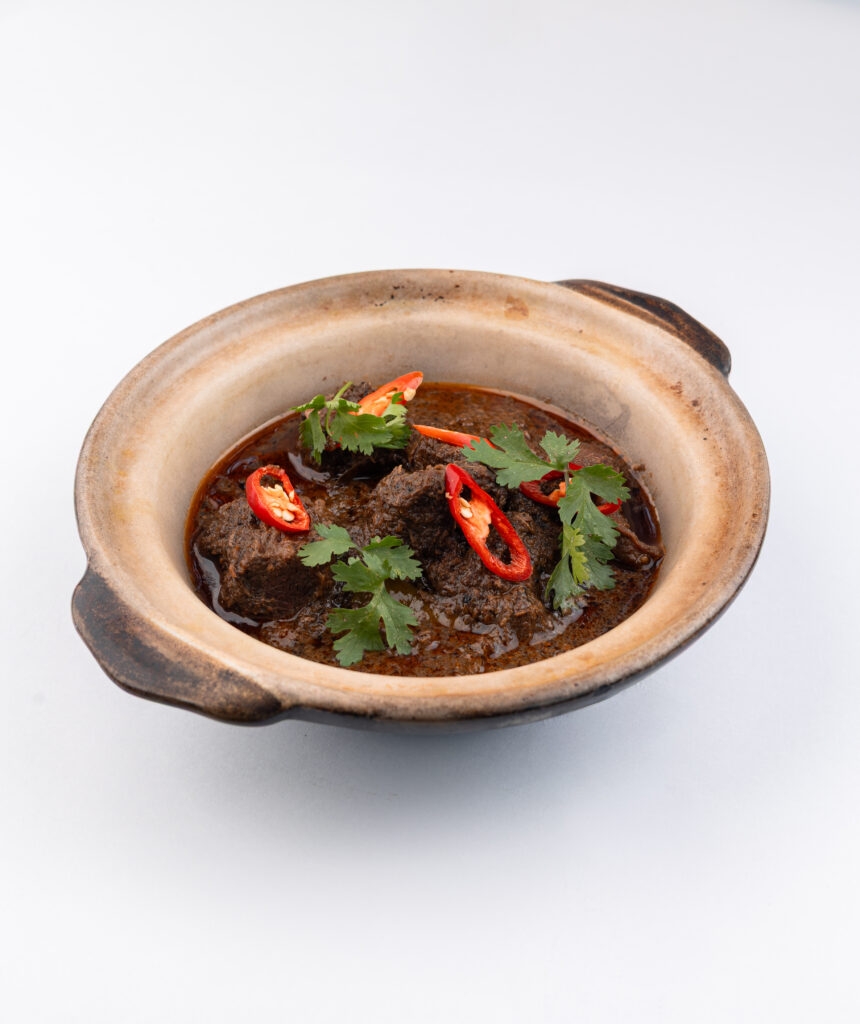 Beef Rendang