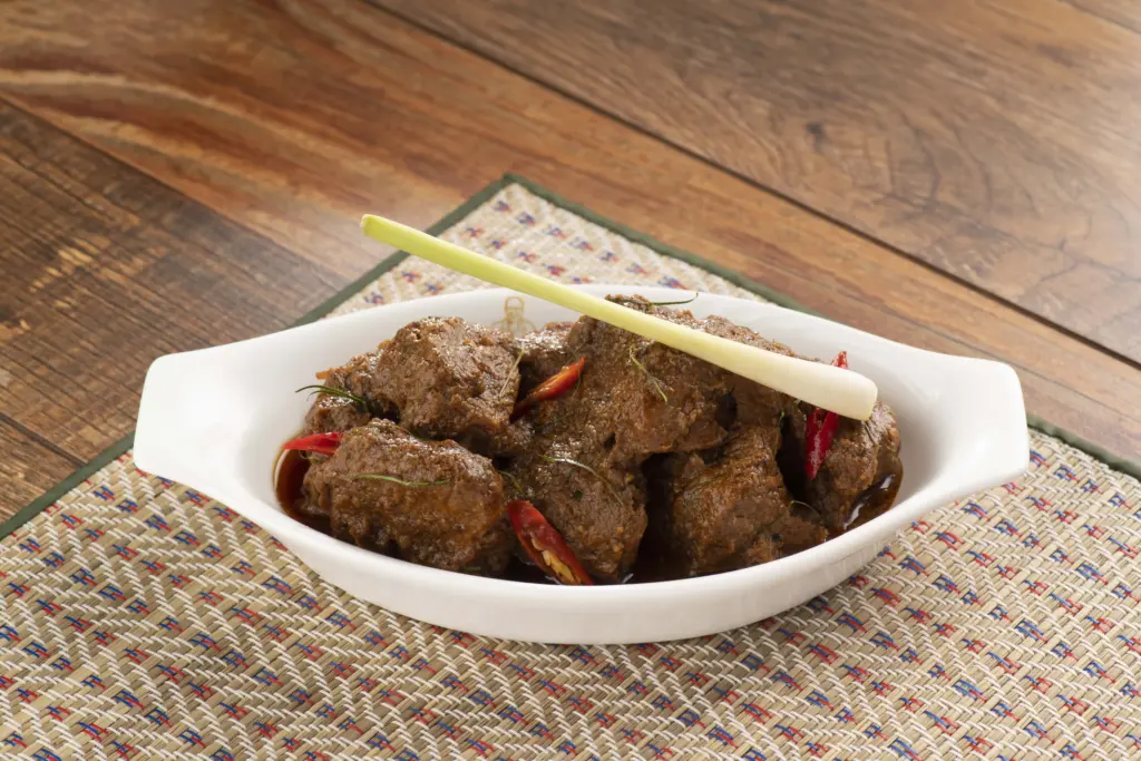 Beef Rendang