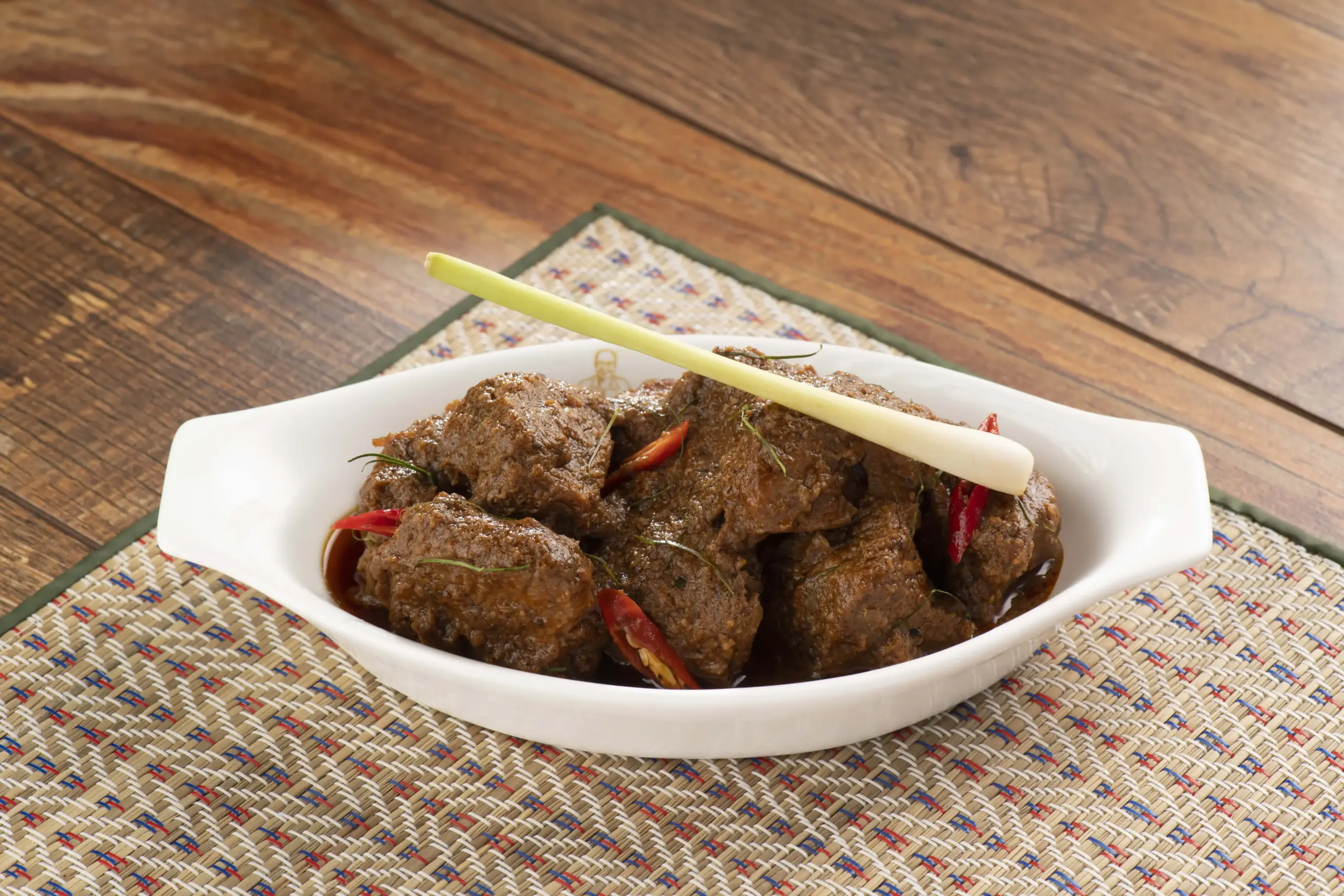 Beef Rendang