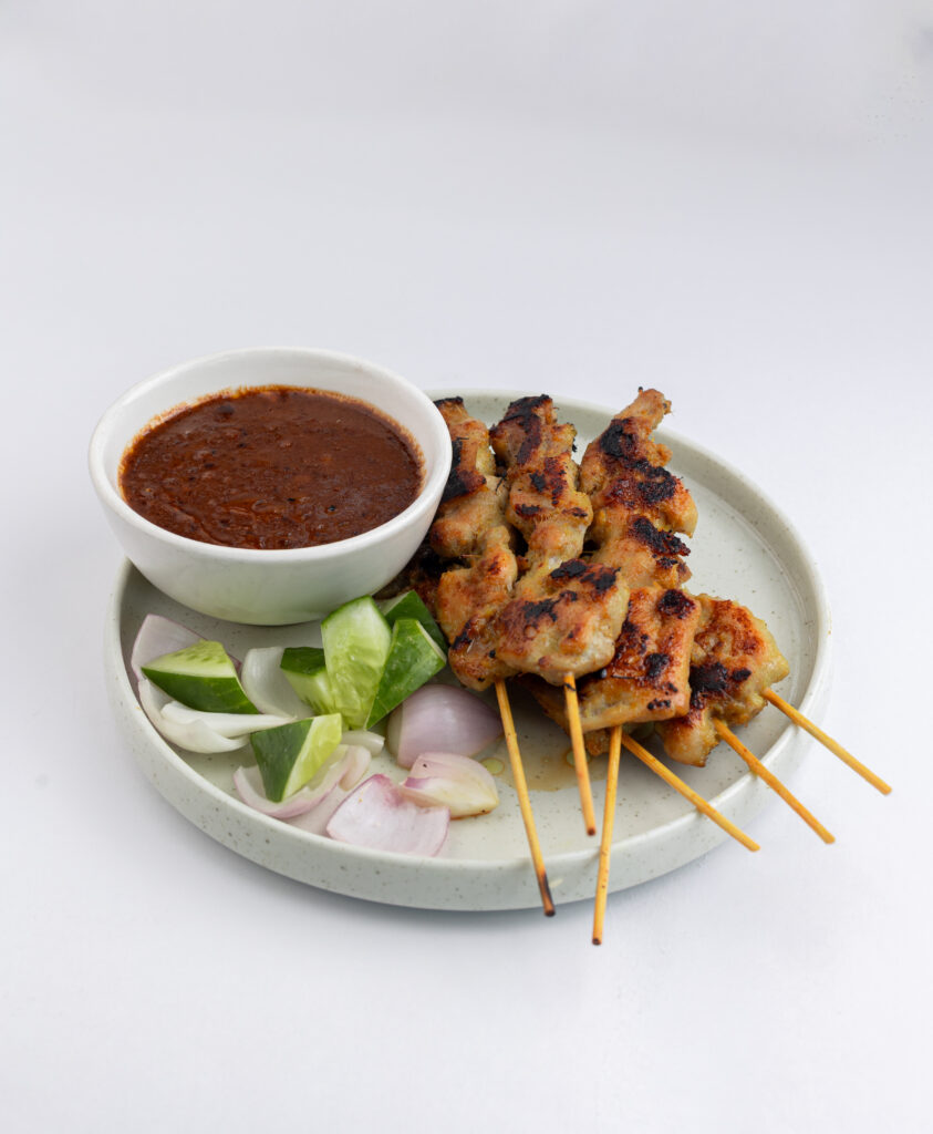 Chicken Satay
