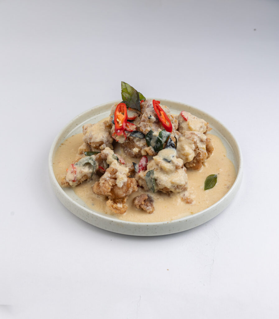 Chinese Style Butter Chicken