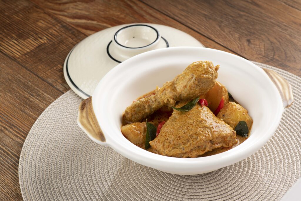 Chicken Curry