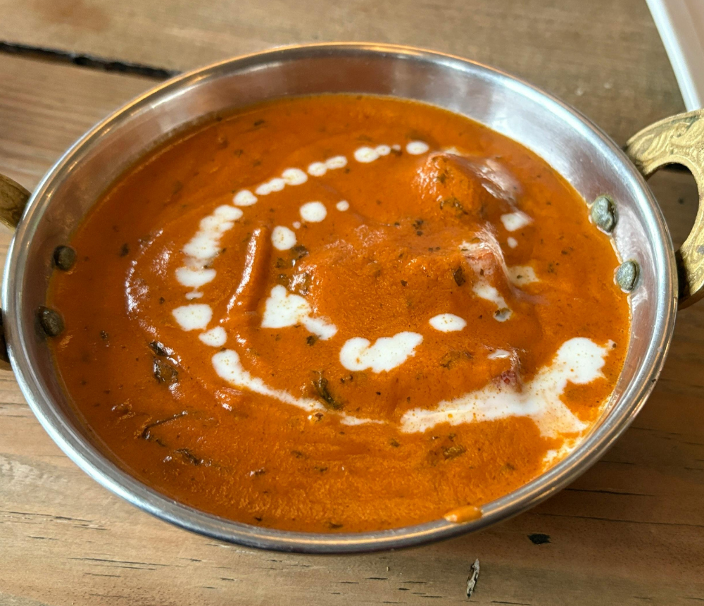 Curry Gravy