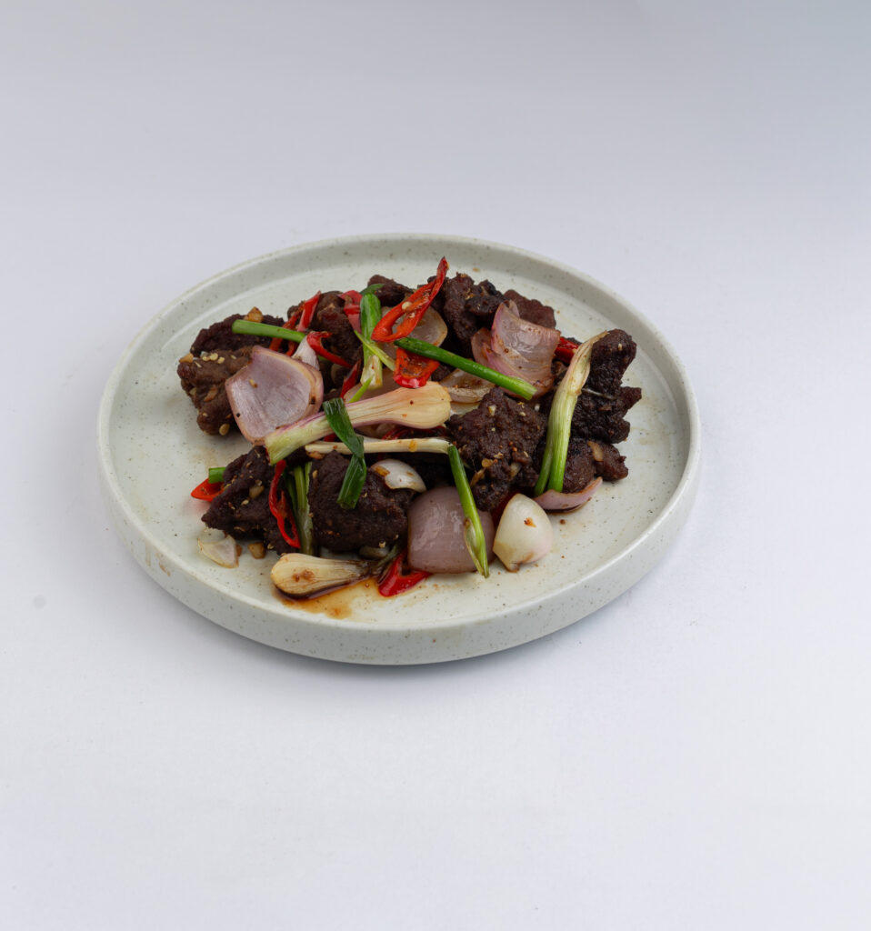 Five Spice Beef