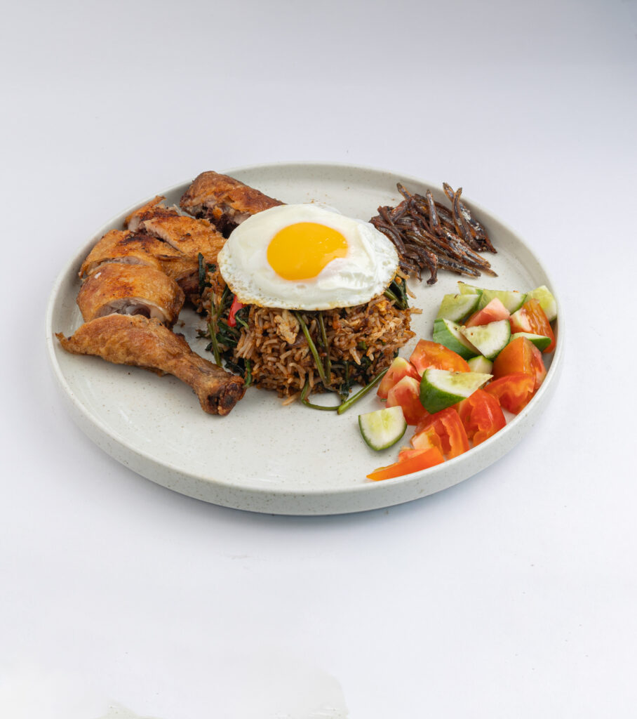 Kampung Fried Rice