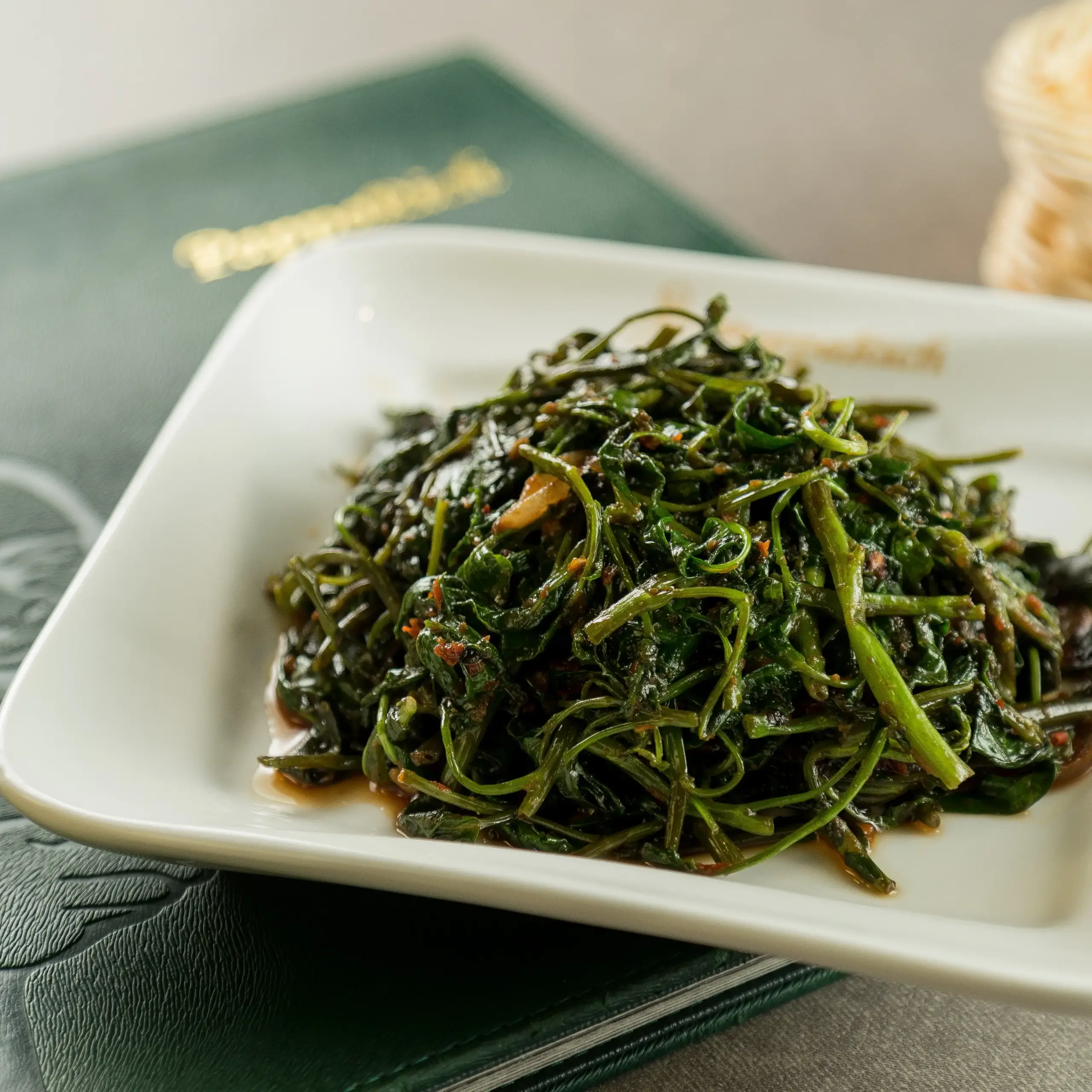 Kangkung Belacan