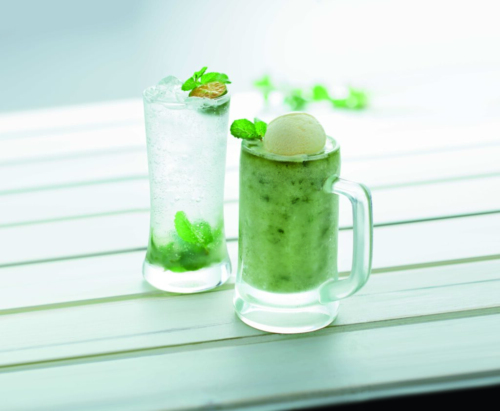 Tropical Lime