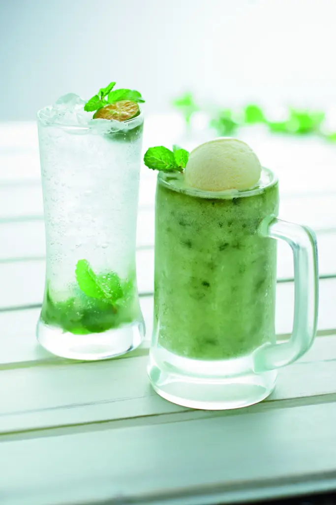 Lime Cooler