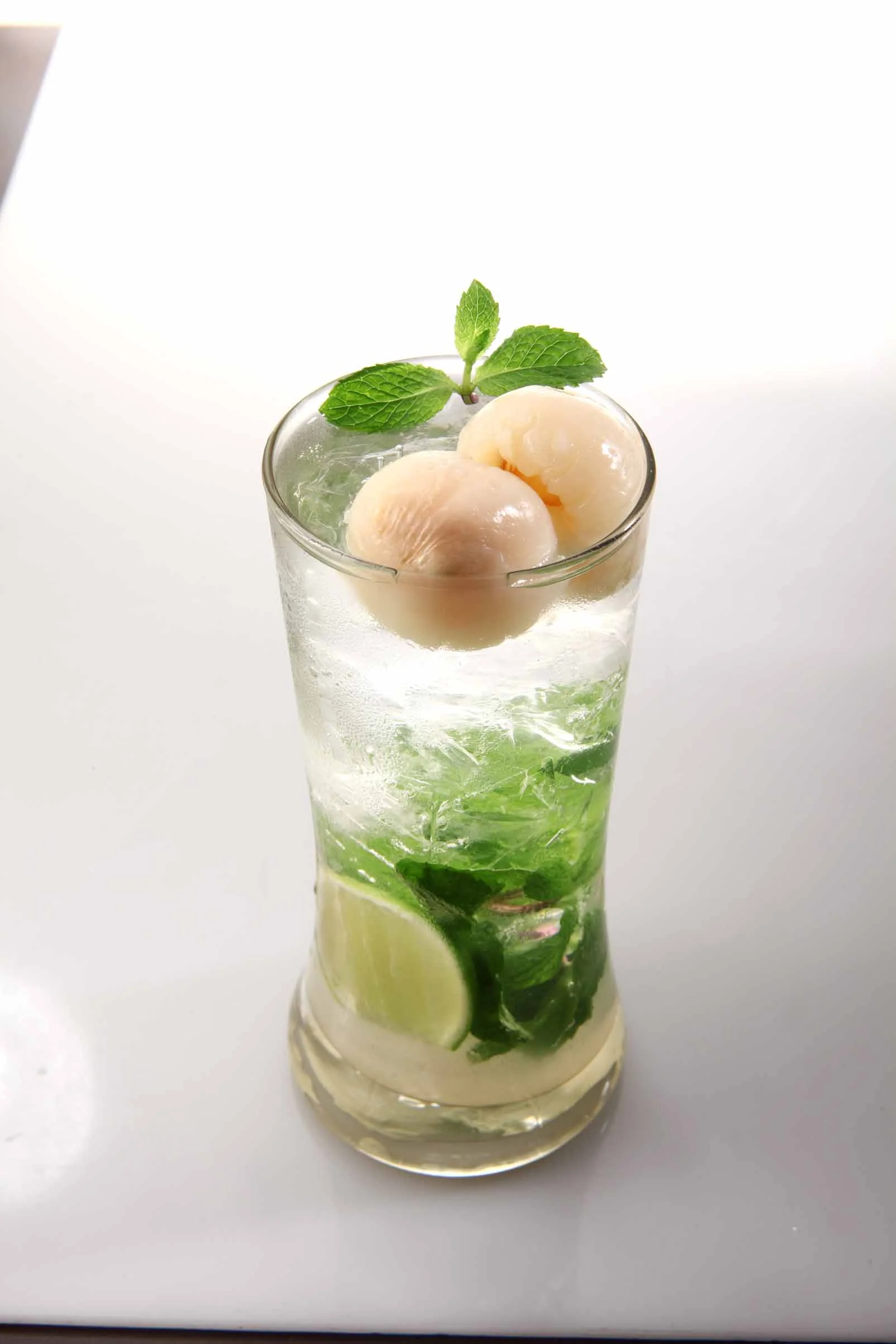 Lychee Soda