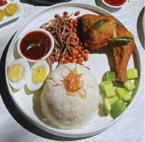 Original Nasi Lemak
