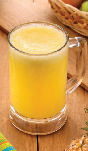 Fruit Juices Pineapple