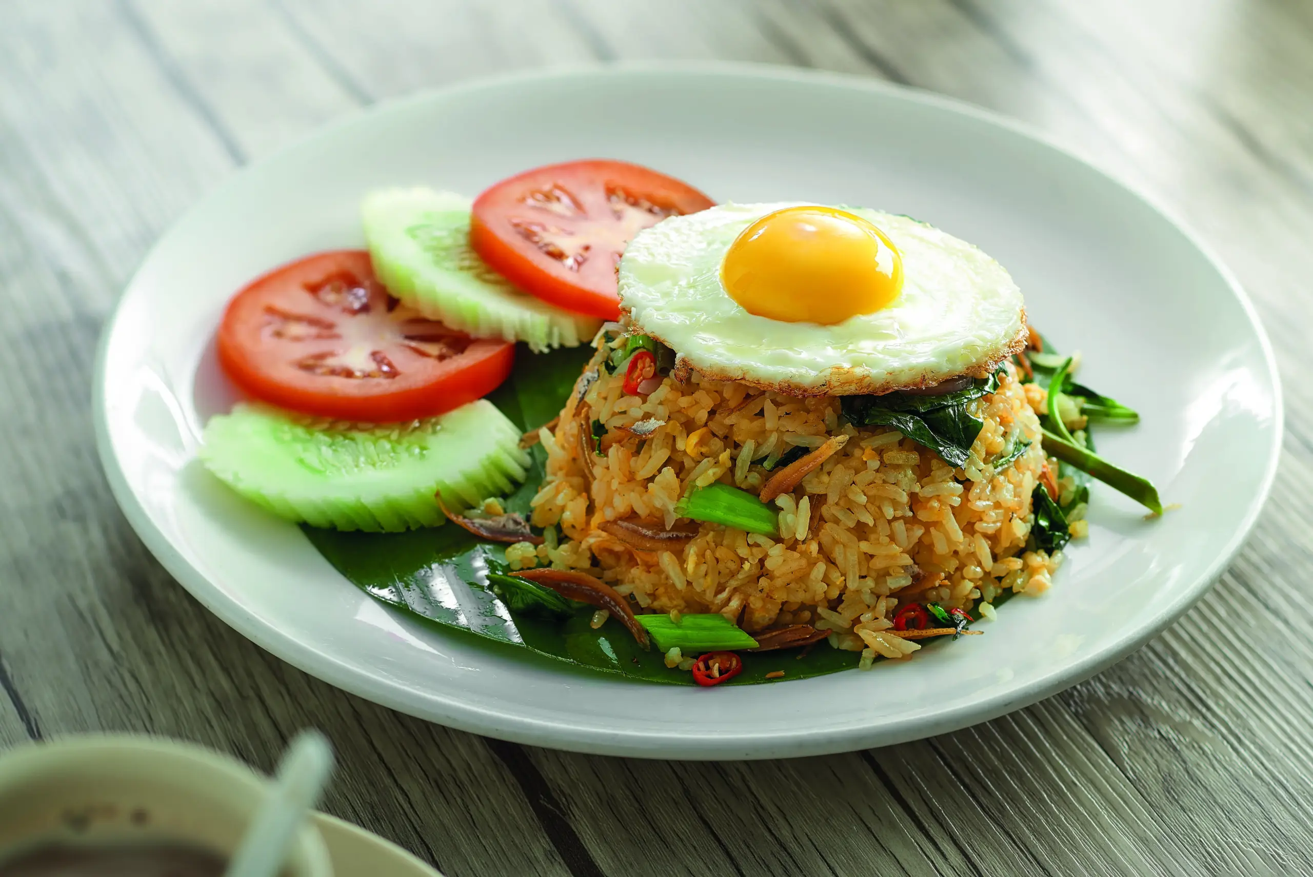 Kampung Fried Rice