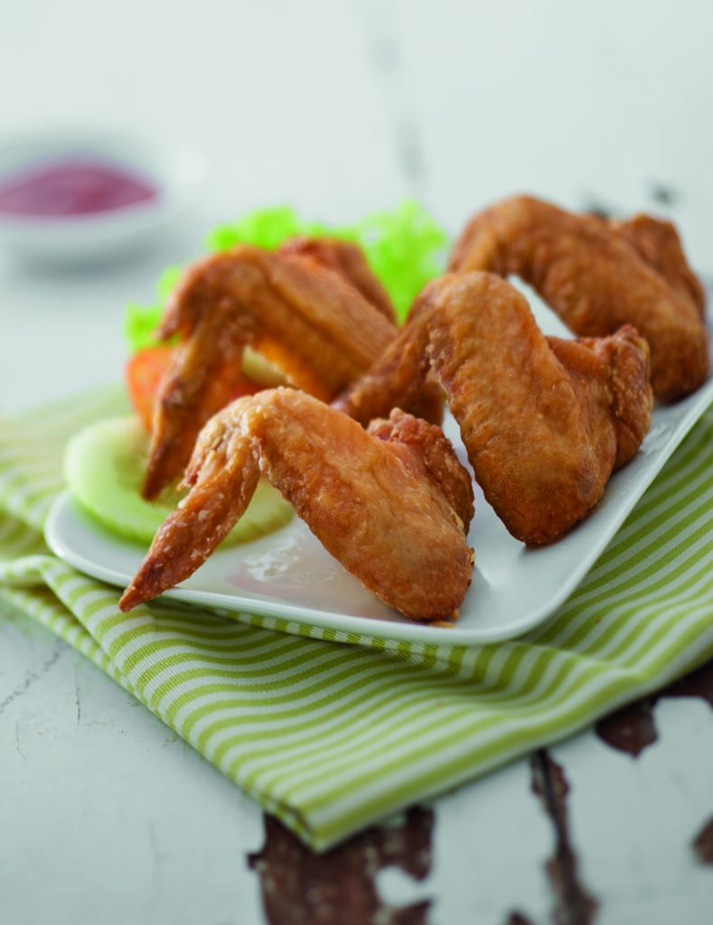 Fried Chicken Leg