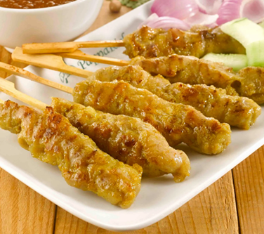 Chicken Satay