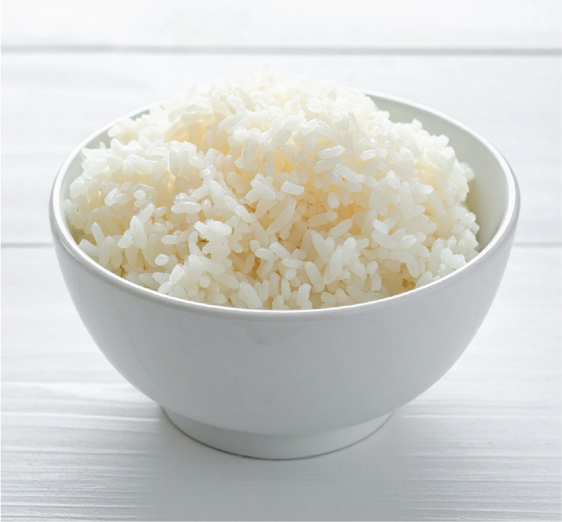 Steamed Rice