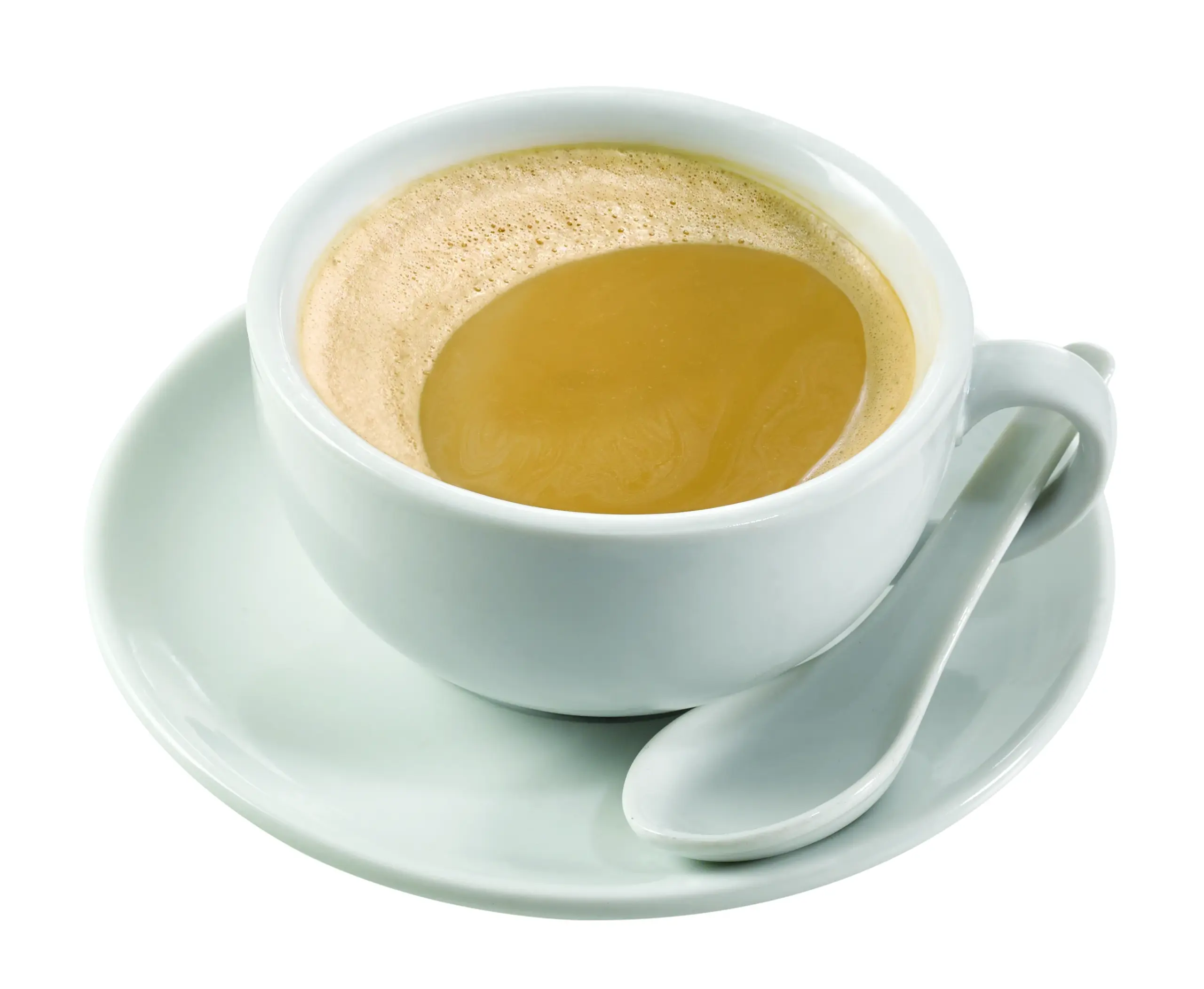 Stevia White Coffee (Hot/Iced)