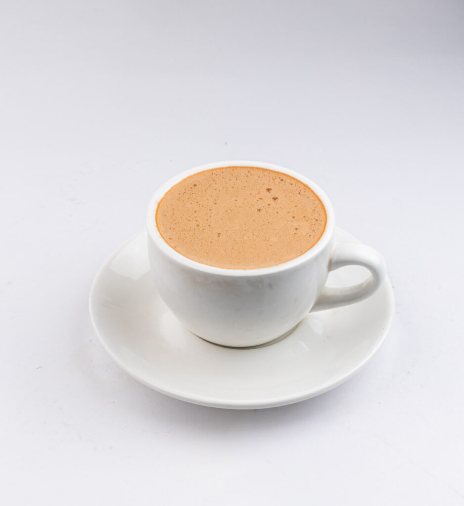 Stevia White Coffee (Hot)