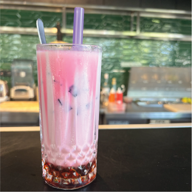 Syrup Bandung Selasih
