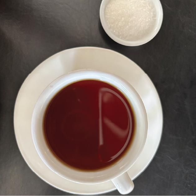 Teh O (Hot/Iced)