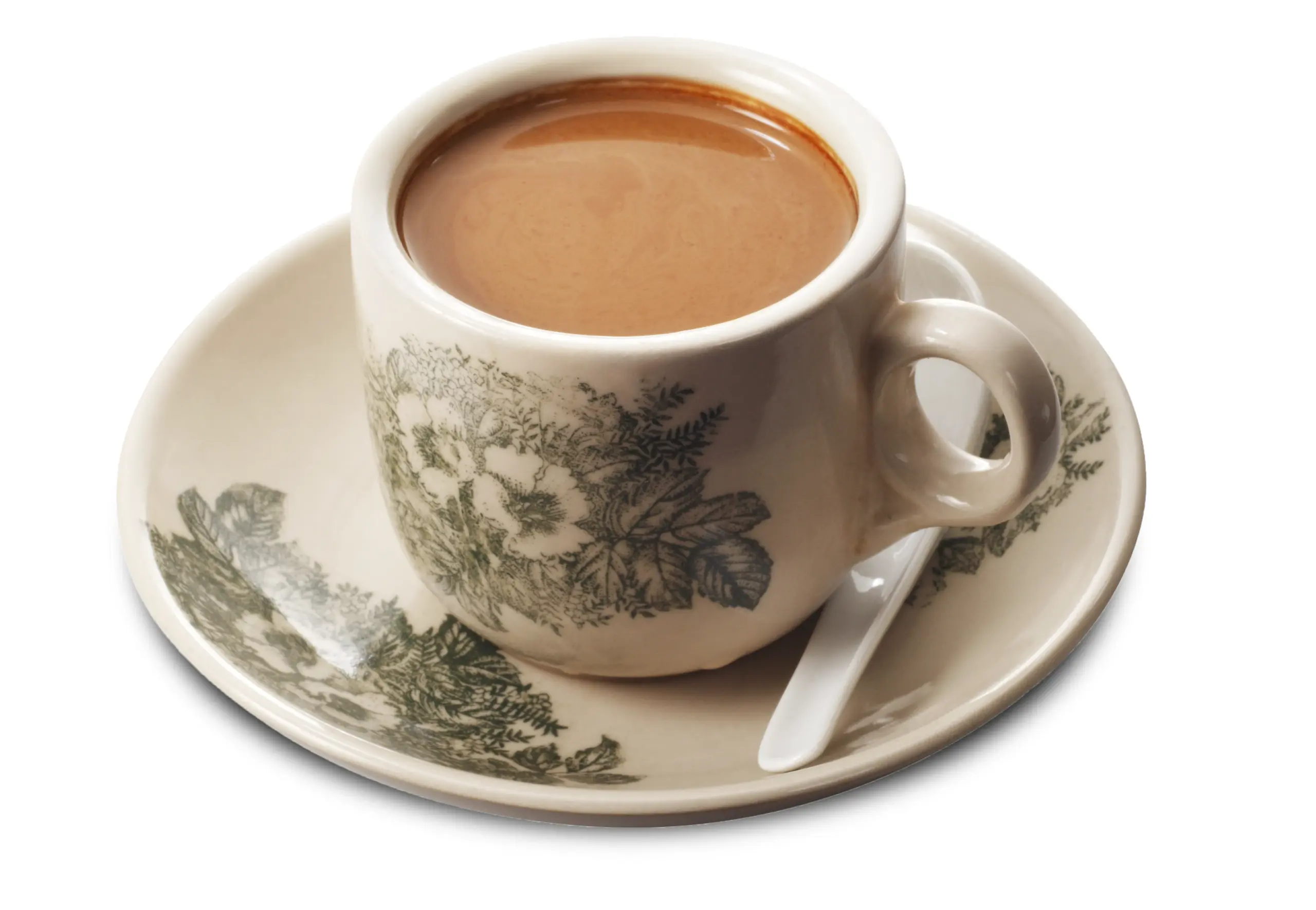 Teh Tarik (Hot/Iced)
