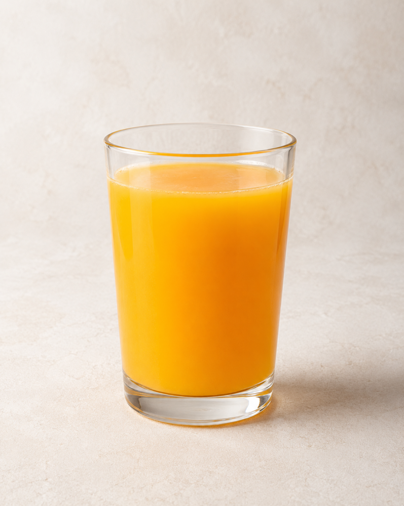 Fruit Juices Orange
