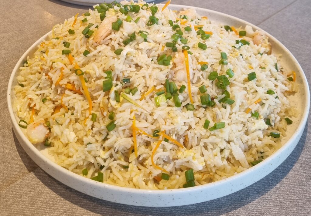 Chicken Fried Rice
