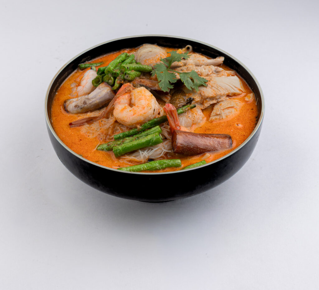 Curry Mee