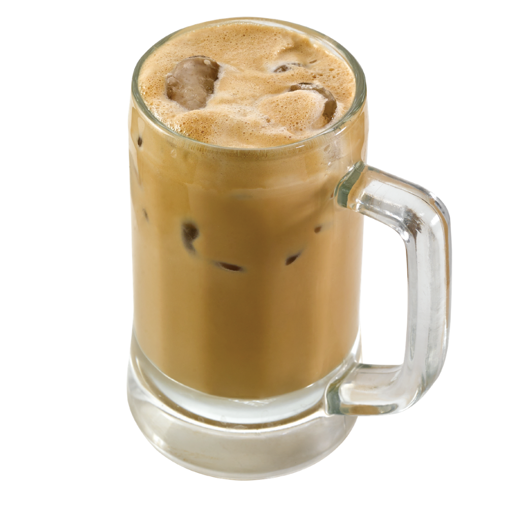 Stevia White Coffee (Iced)